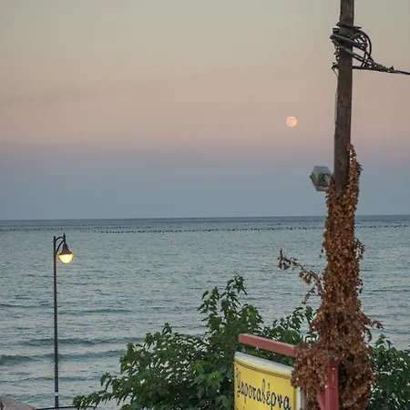 Apartament Varka Makrygialos