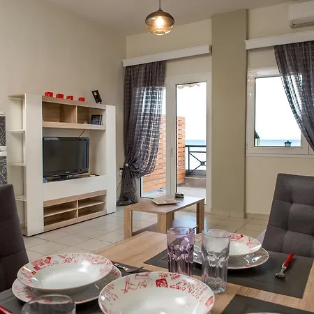 Apartament Varka Makrygialos