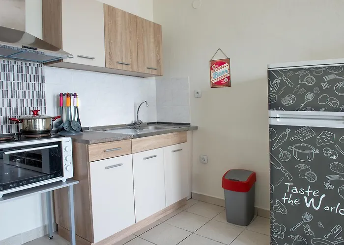Appartement Varka *
