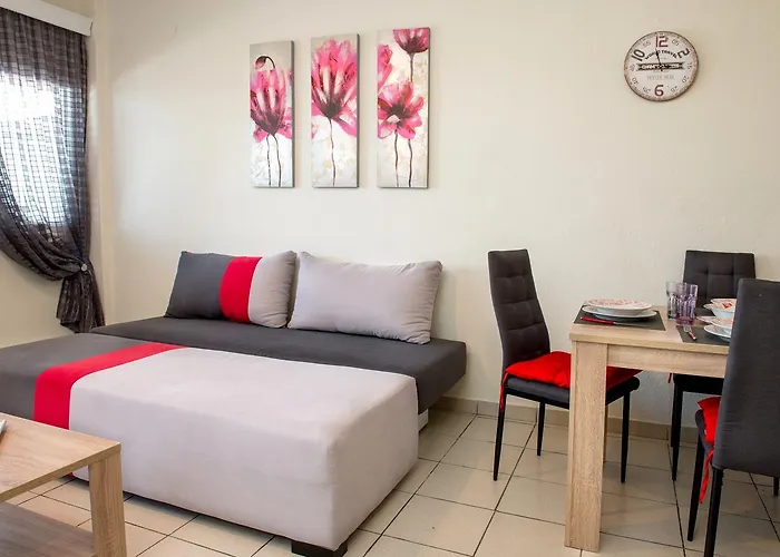 Appartement Varka *
