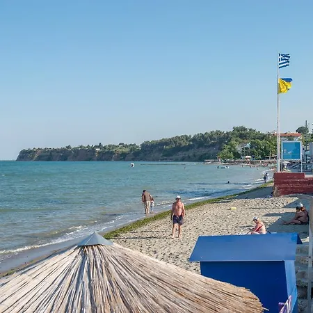 Varka Apartamento Makrygialos