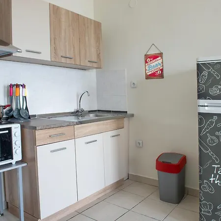 Apartamento Varka *
