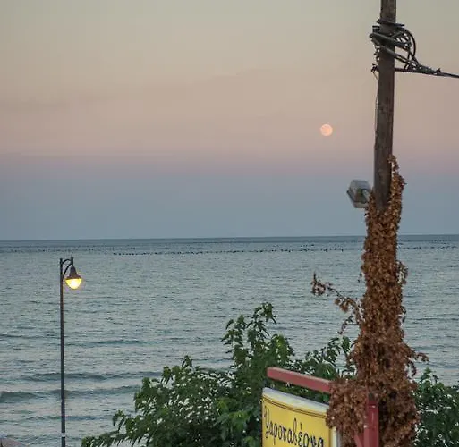 Apartamento Varka Makrygialos