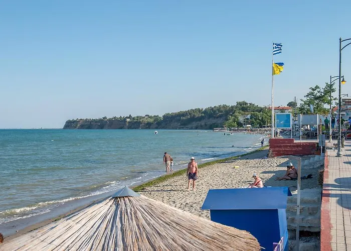 Varka Apartamento Makrygialos