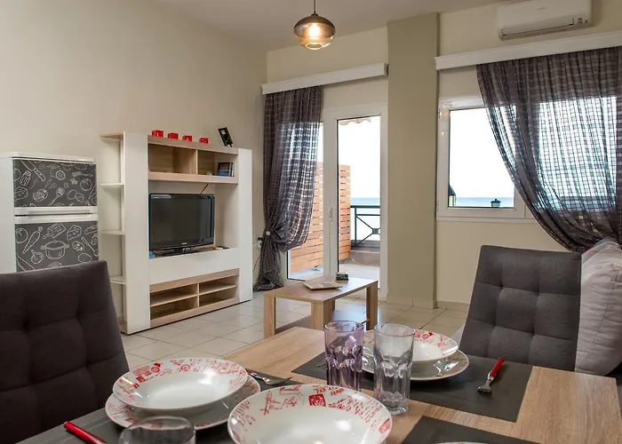 Apartamento Varka Makrygialos